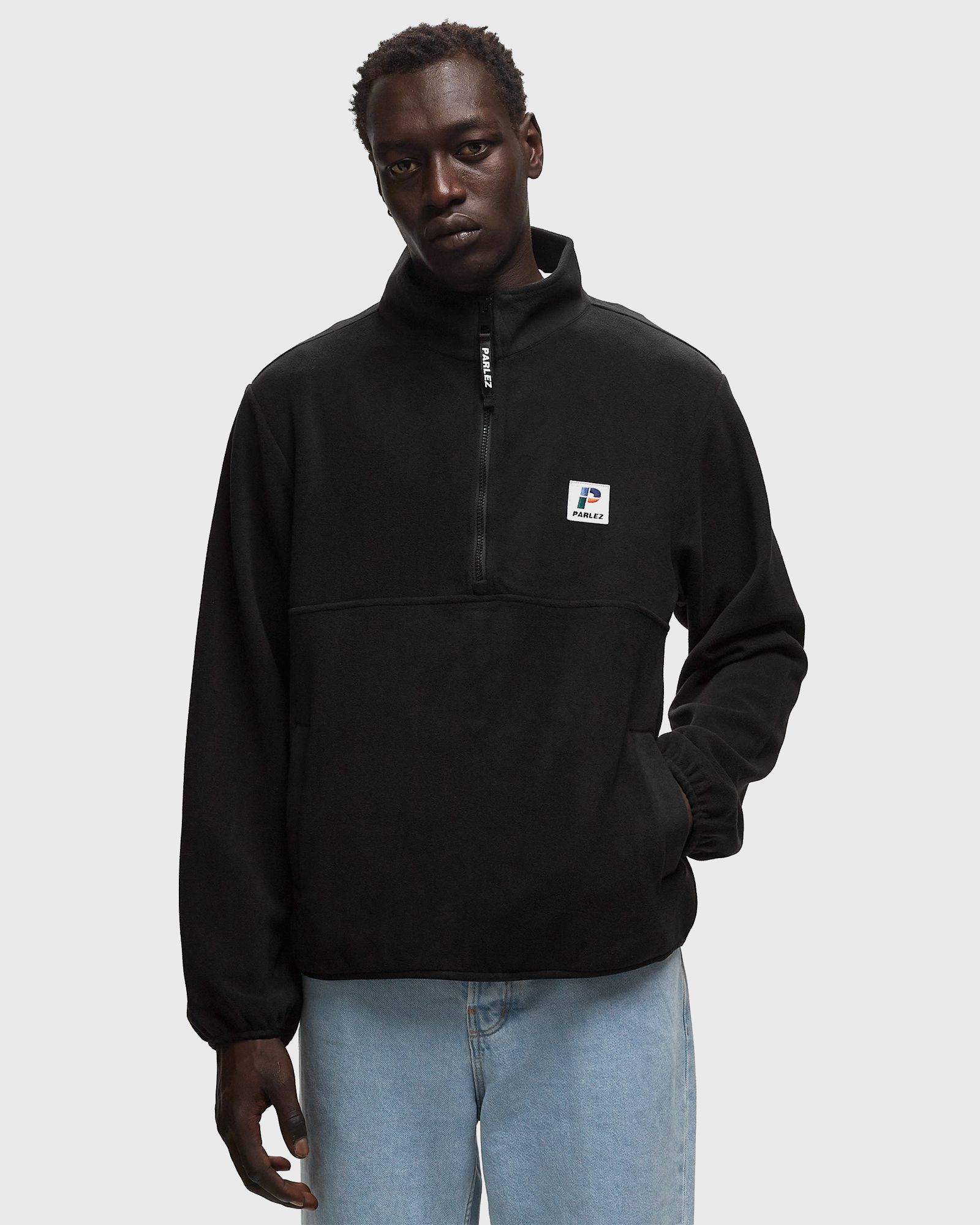 Reese Fleece Quarter Zip