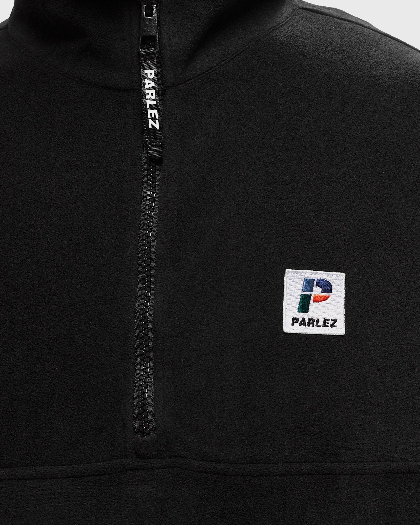 Reese Fleece Quarter Zip