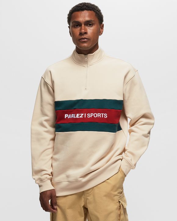 Parlez best sale half zip