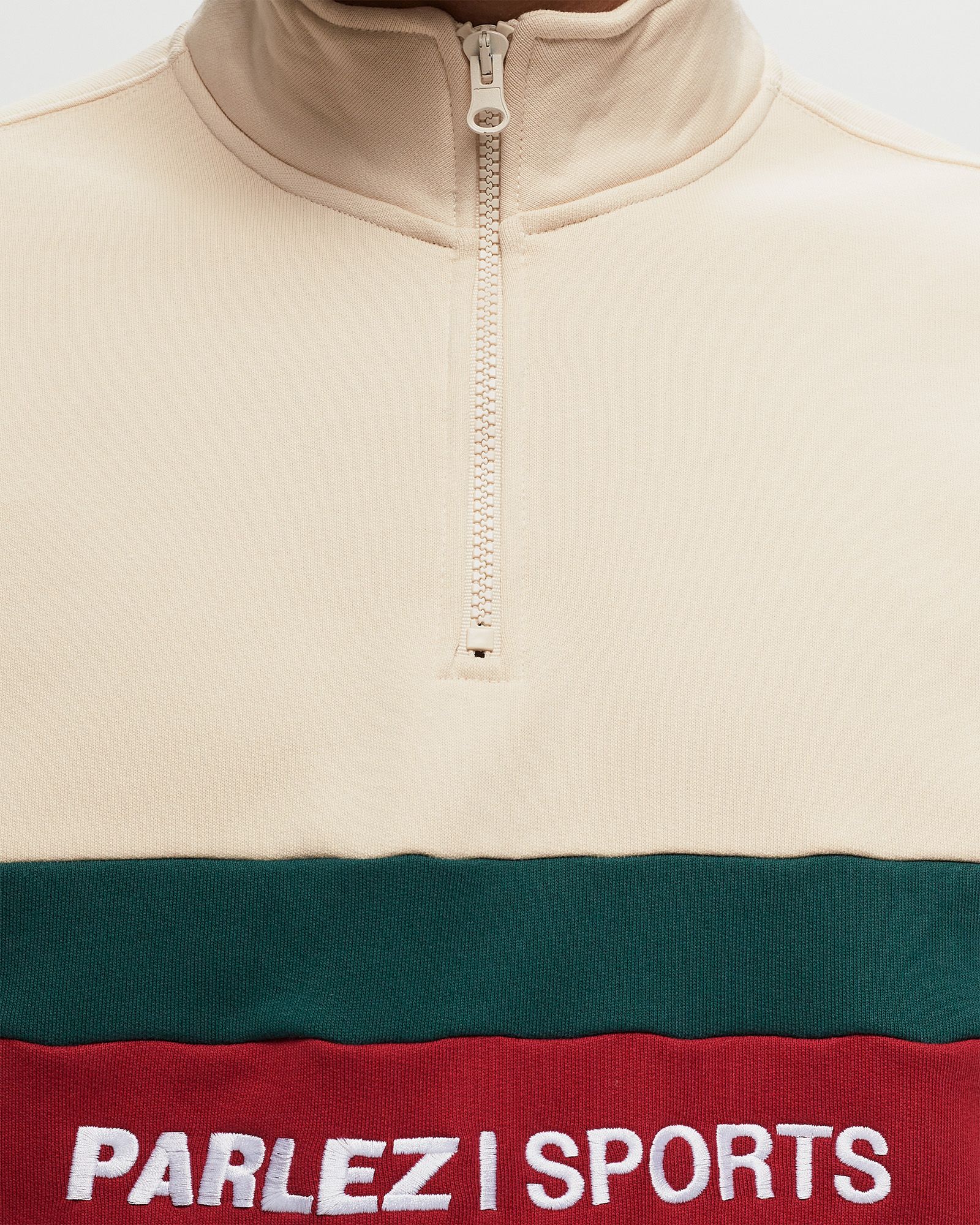 Carluccio Quarter Zip