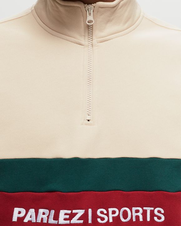 Carluccio Quarter Zip