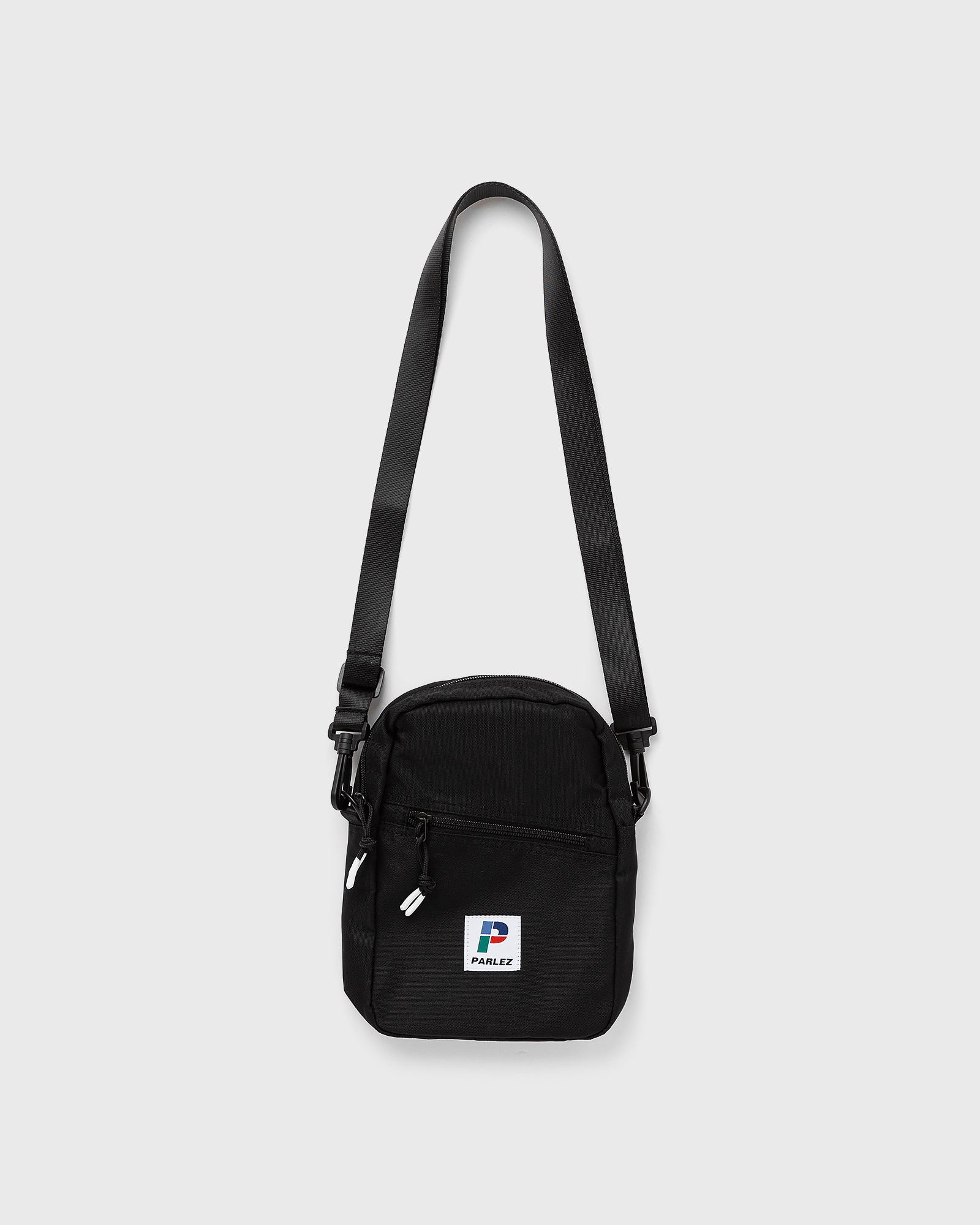 Parlez - pursuit bag men messenger & crossbody bags black in größe:one size