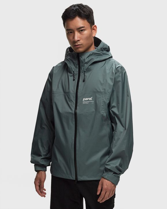 parel studios Senja Jacket Green | BSTN Store 