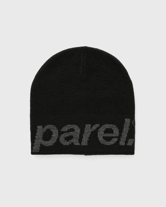 parelビーニー WILDSIDE × PYRENEX BEANIE(FREE SIZE Black): PYRENEX