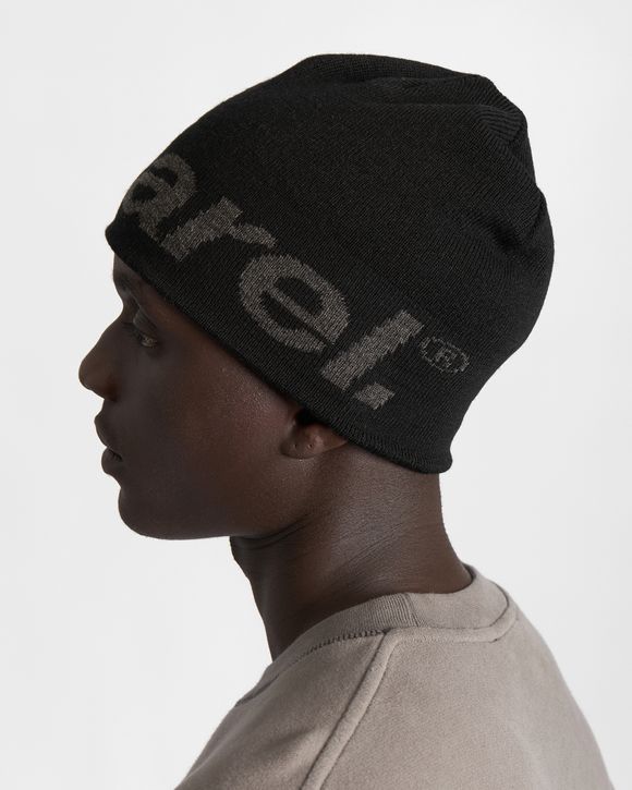 parel studios Beanie Black - BLACK