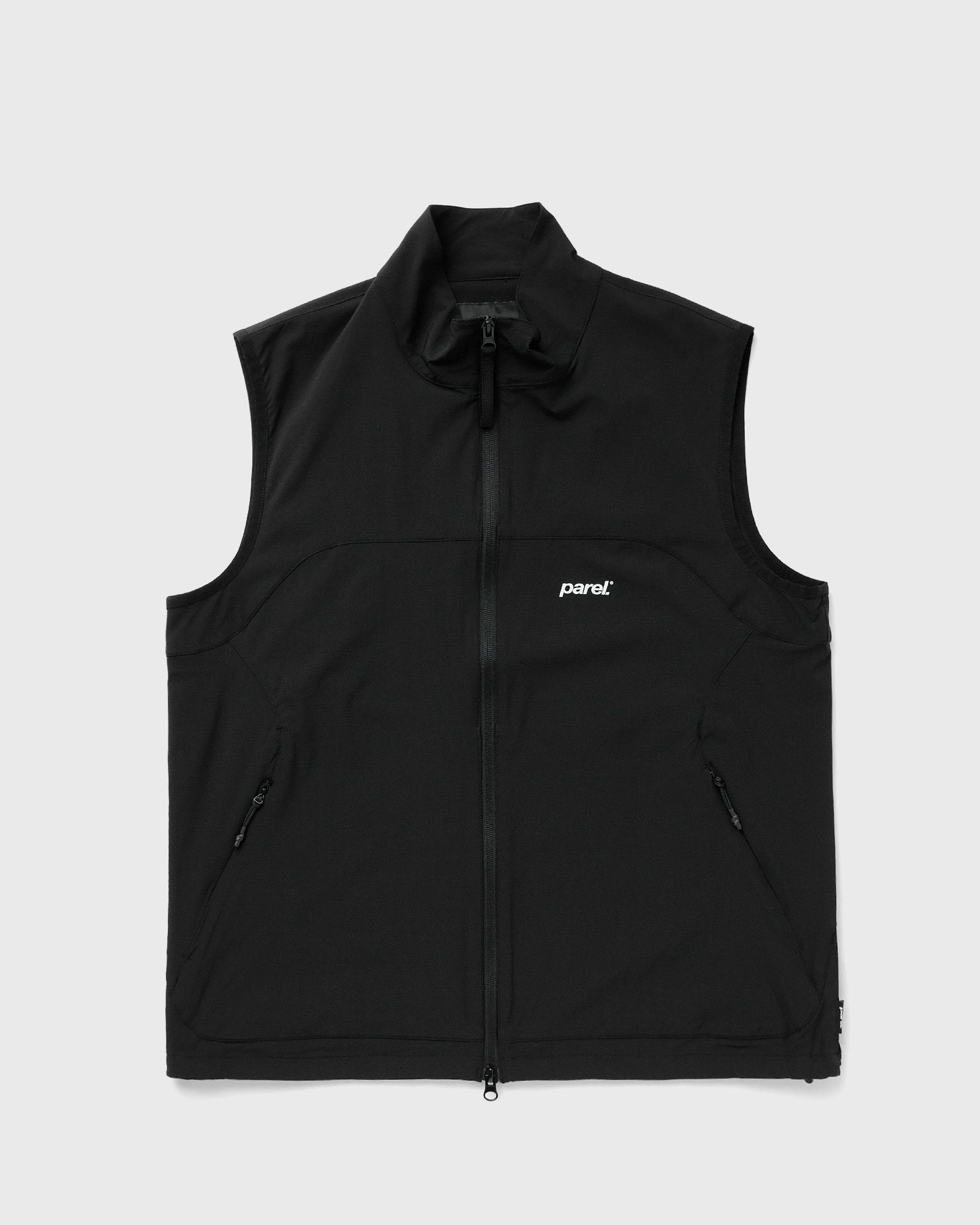 Parel studios - atlas vest men vests black in größe:xl