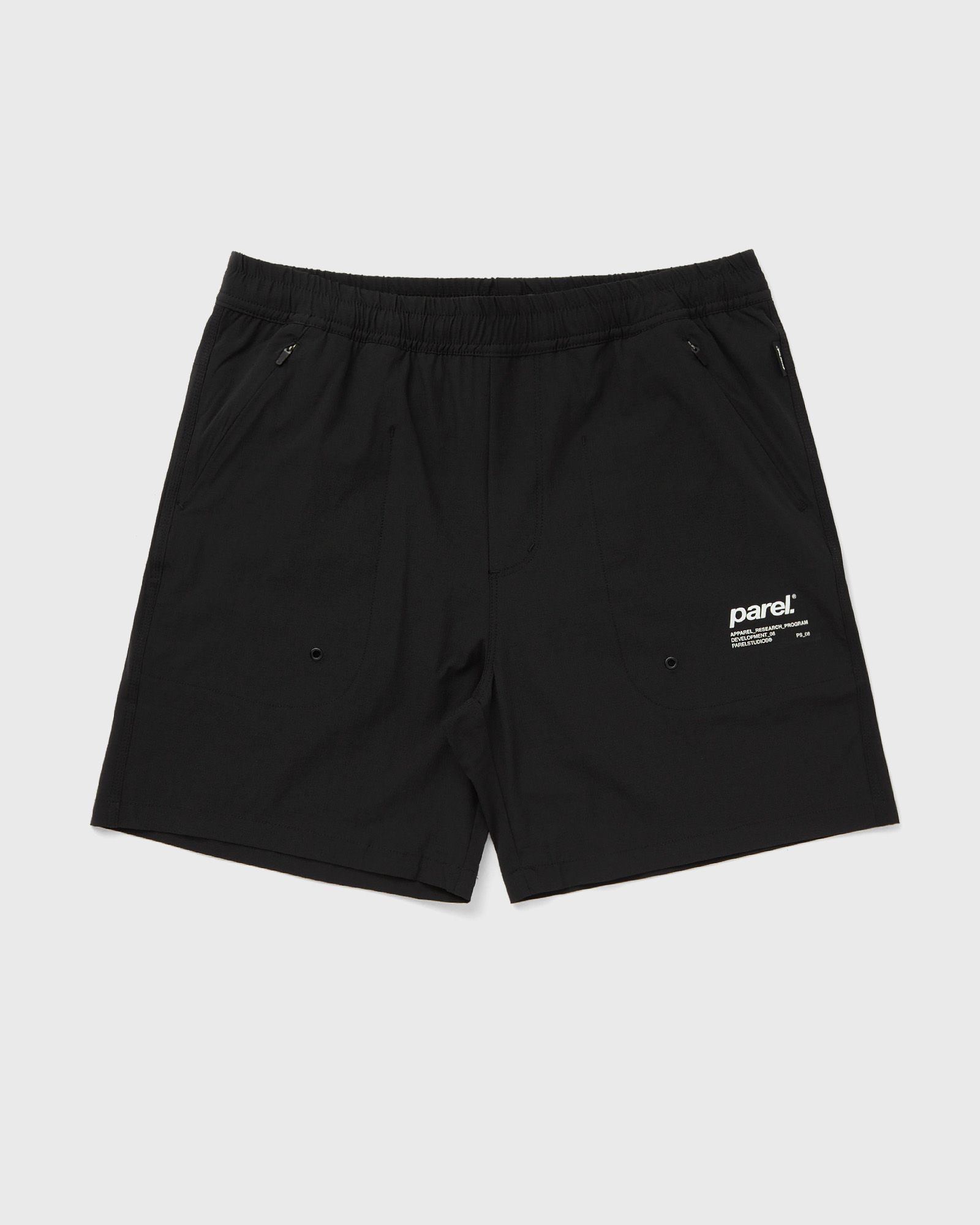 Parel studios - saana shorts men sport & team shorts black in größe:xl