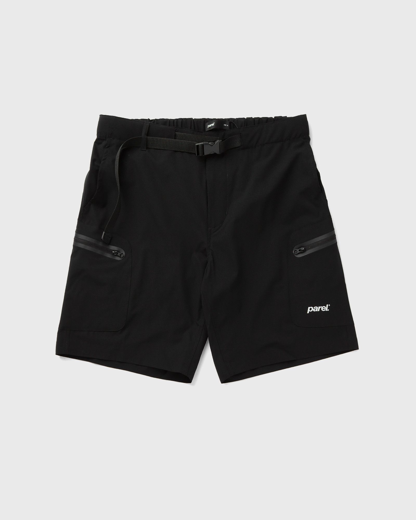 Parel studios - pico shorts men cargo shorts black in größe:xl