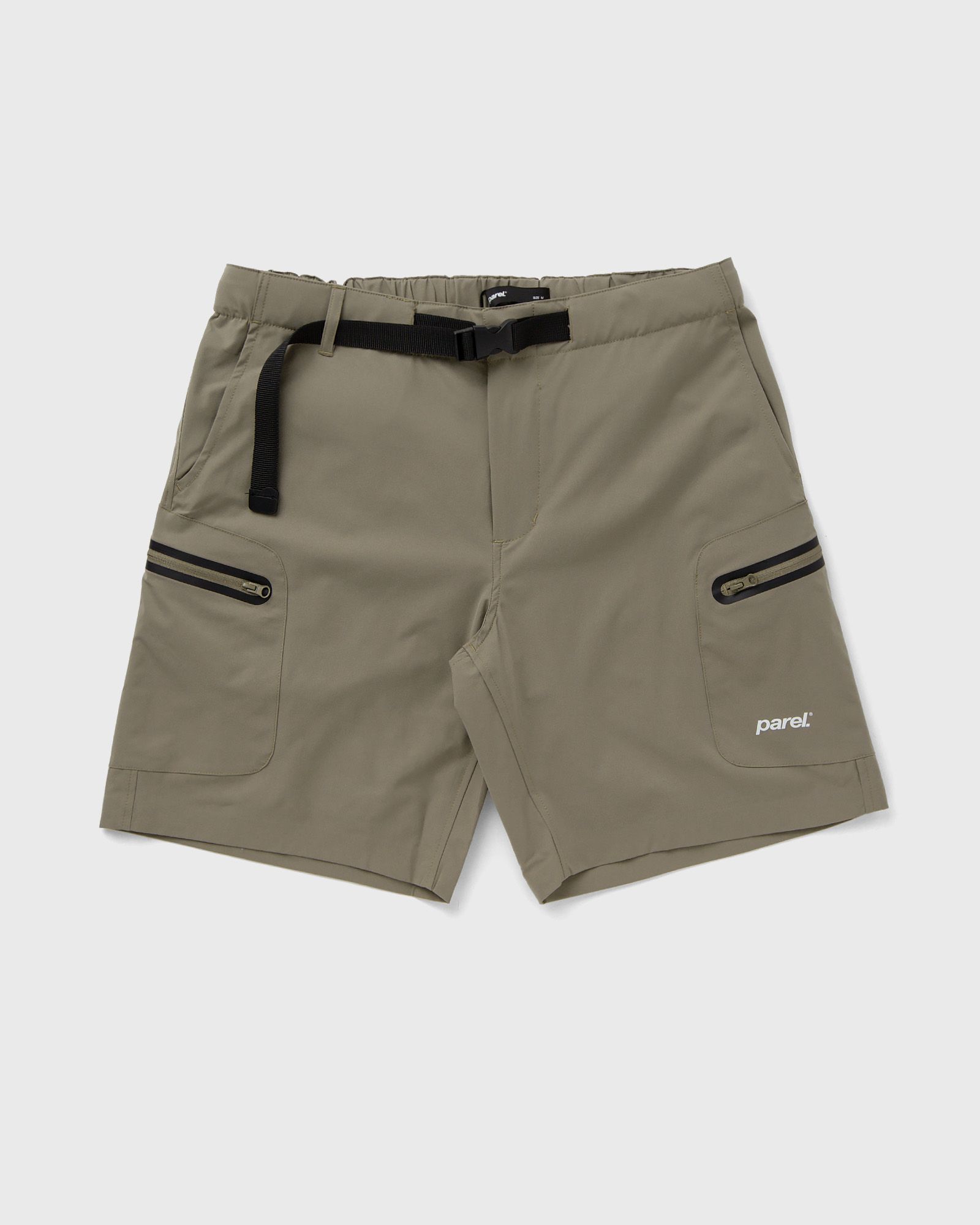 Parel studios - pico shorts men cargo shorts green in größe:xl