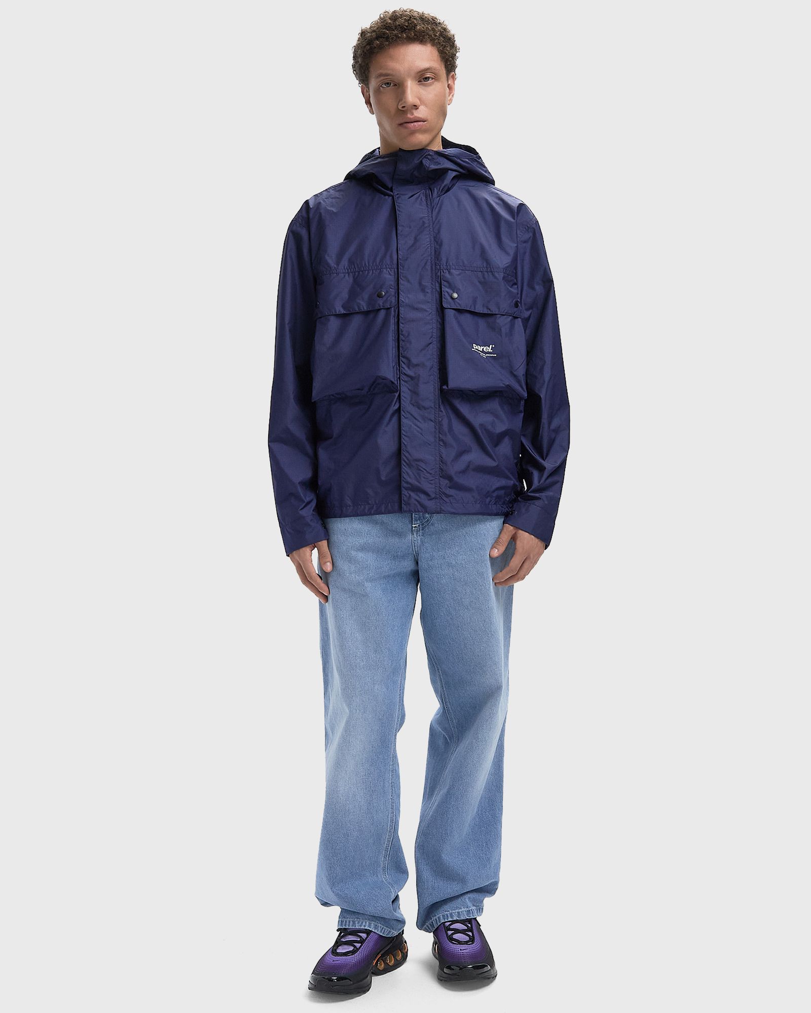 HEKLA JACKET