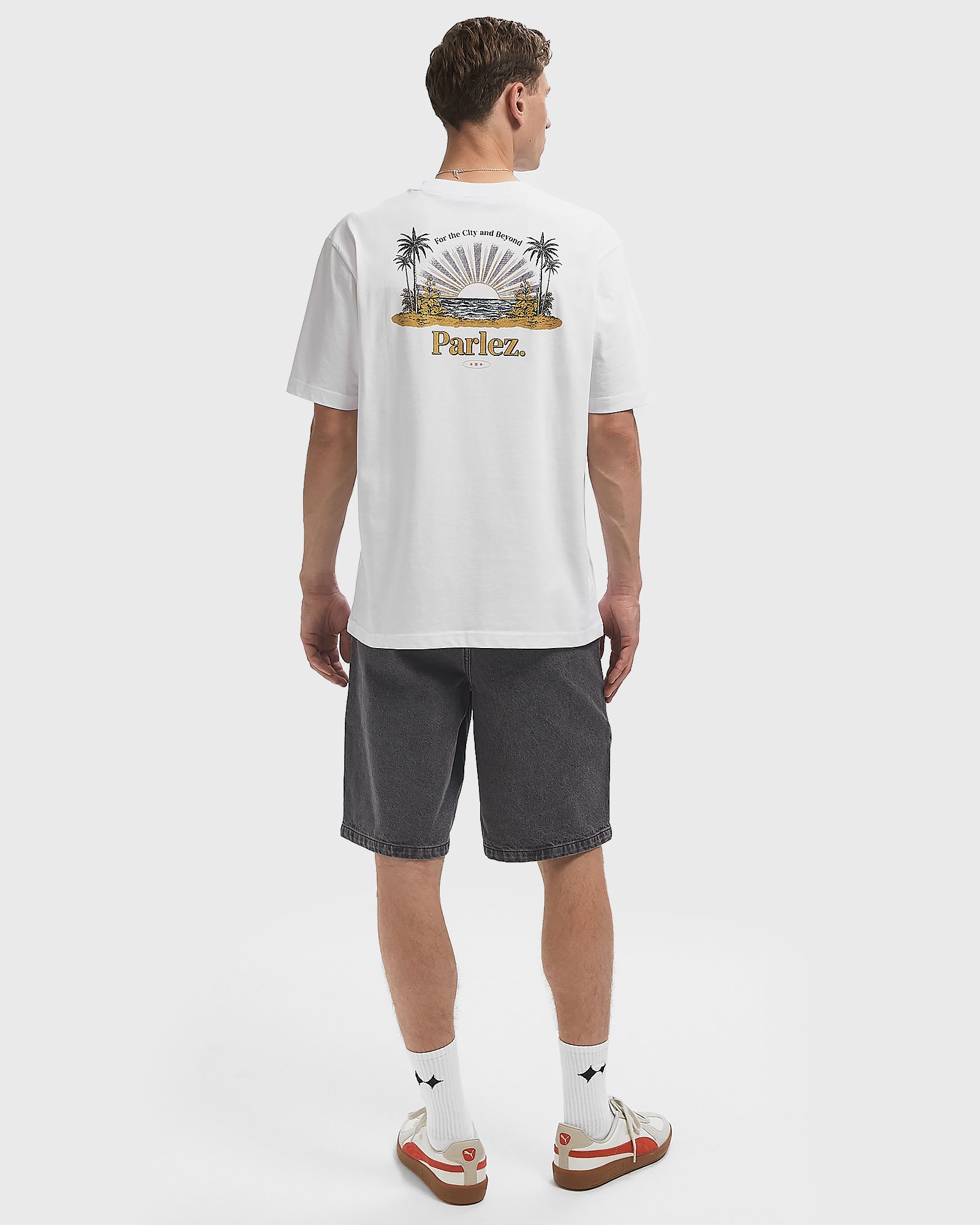 Occasus Tee