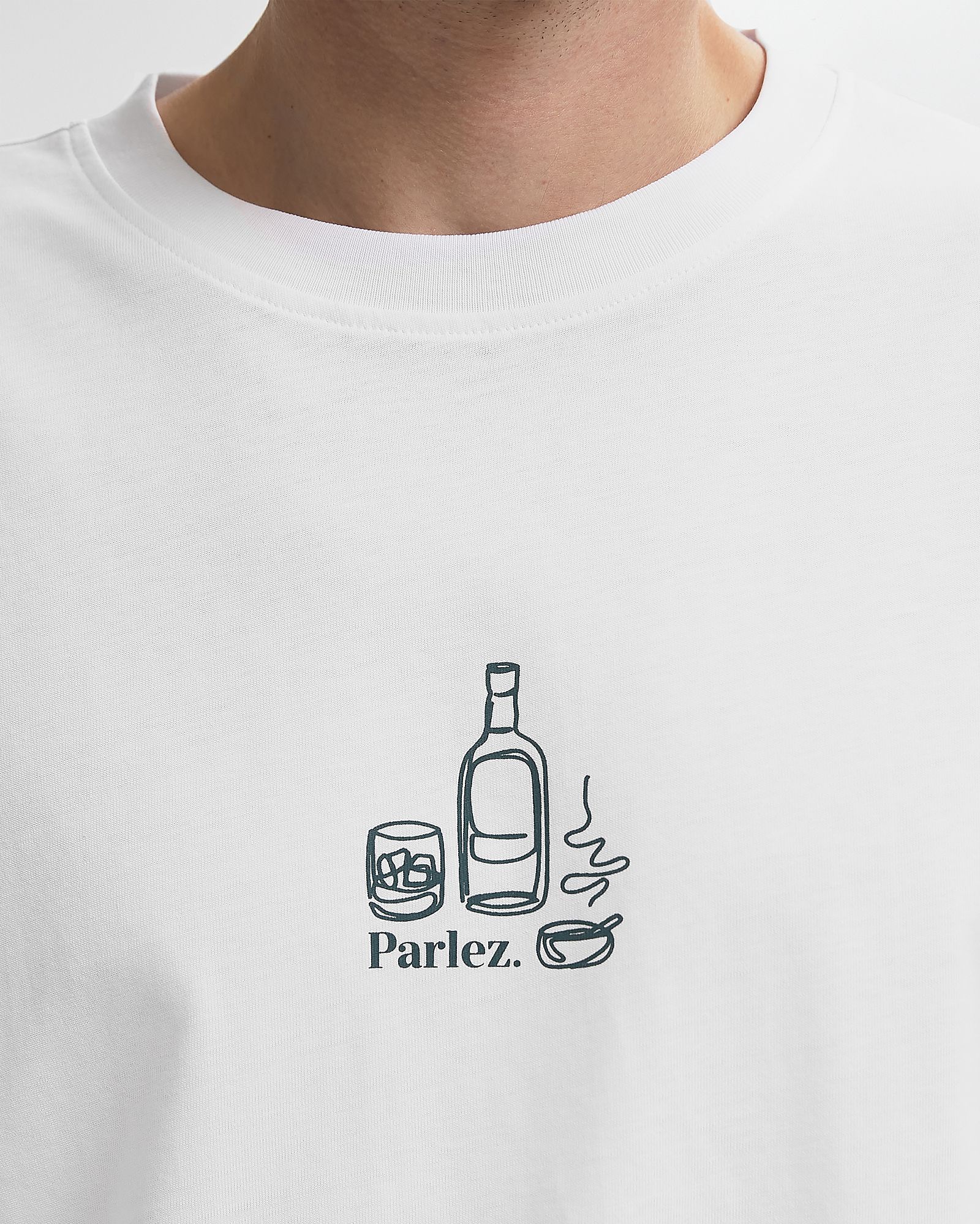 Fumo Os Tee