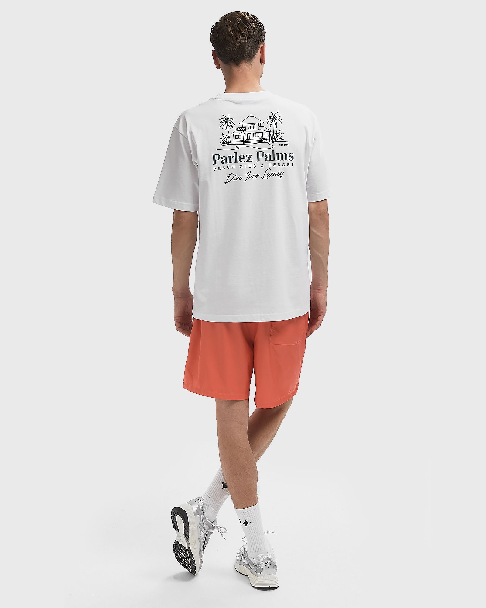 Retreat Tee