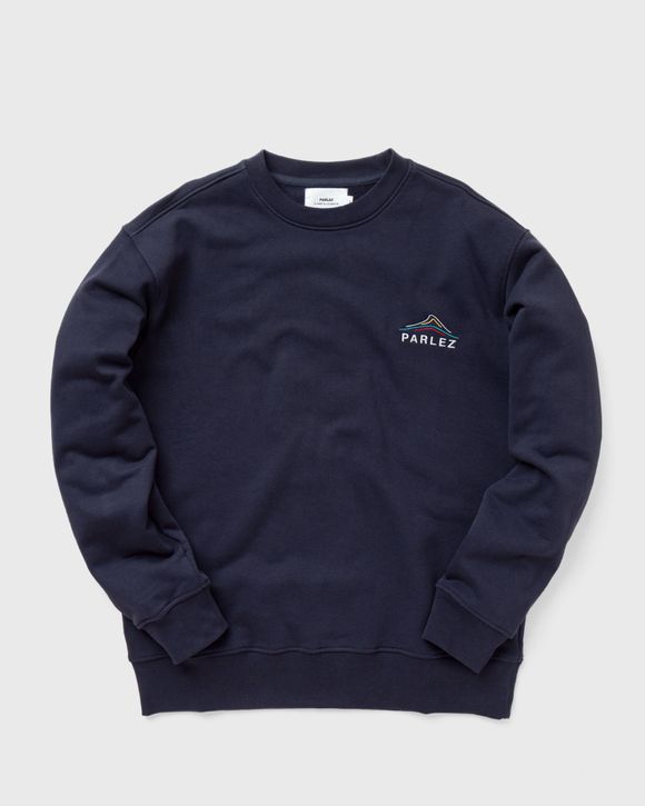 Parlez Swan Crewneck Blue | BSTN Store