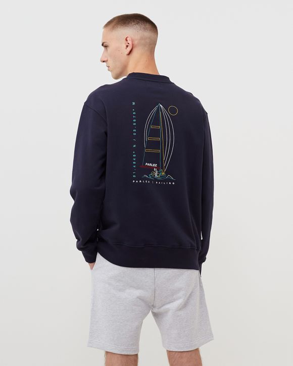 Swan Crewneck