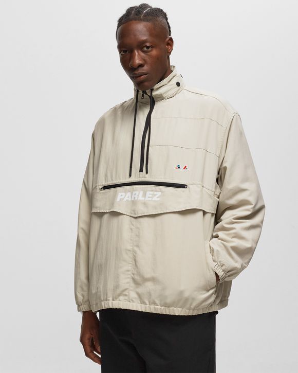 Parlez store half zip