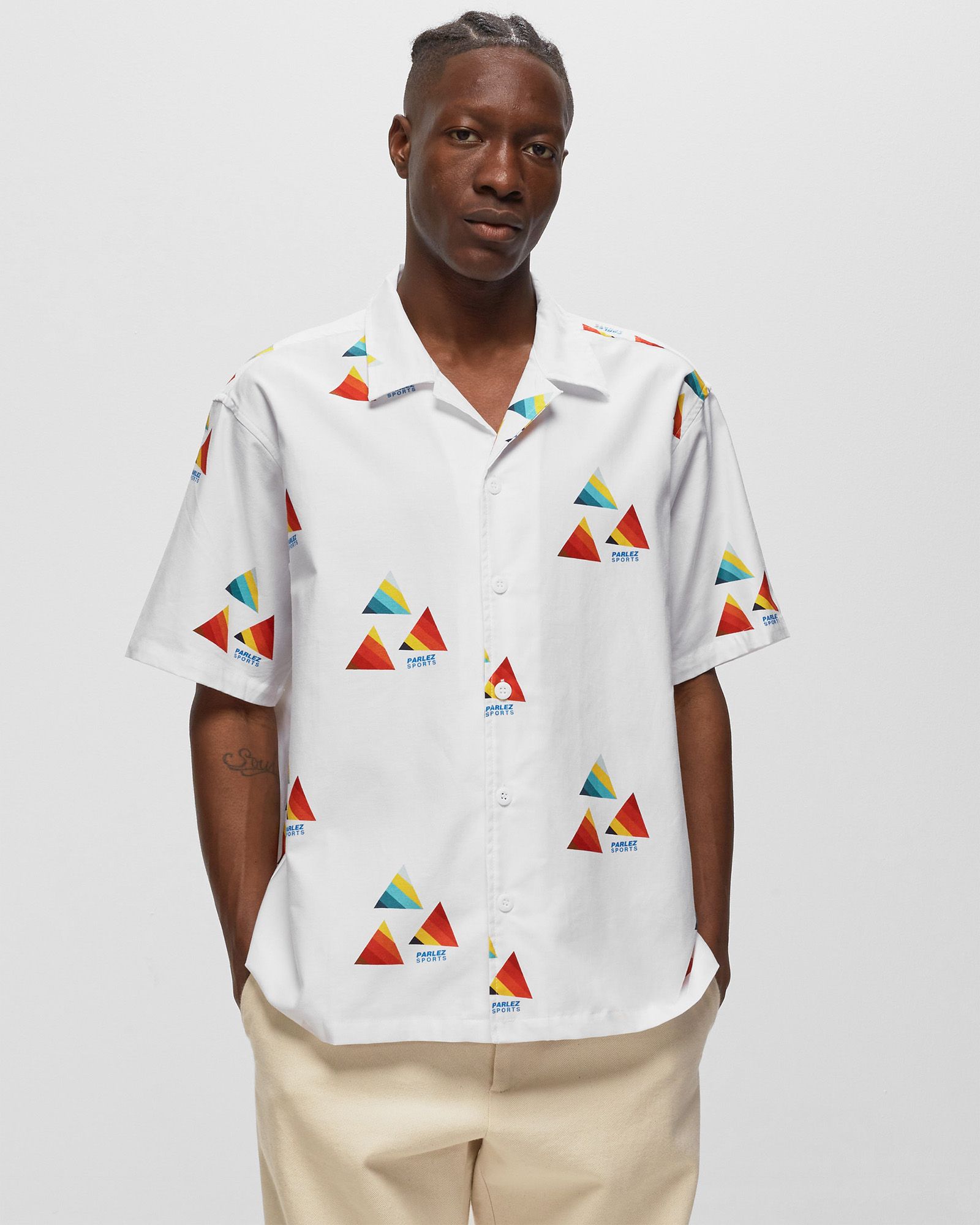 Antilles Shirt