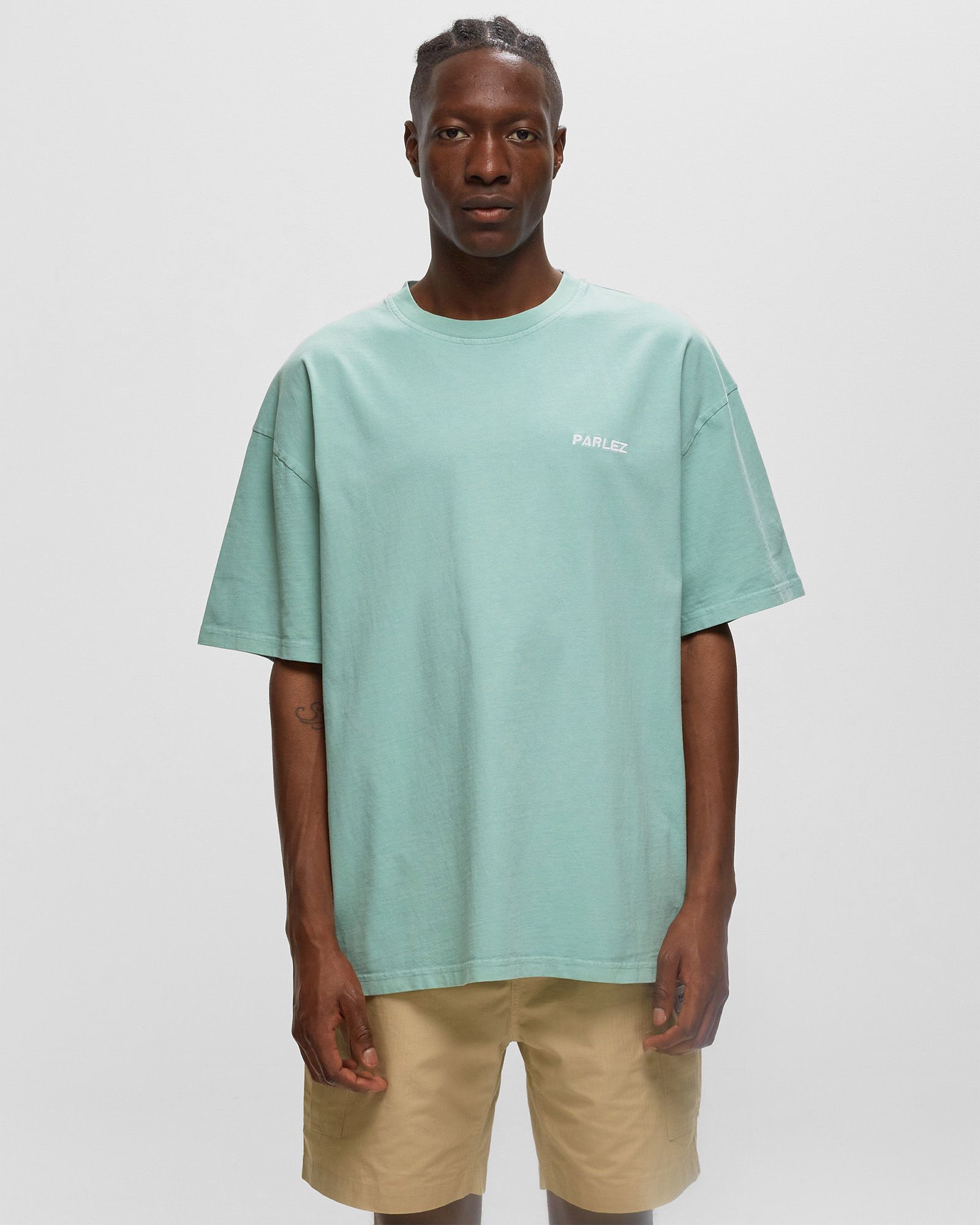Hull Pigment Tee