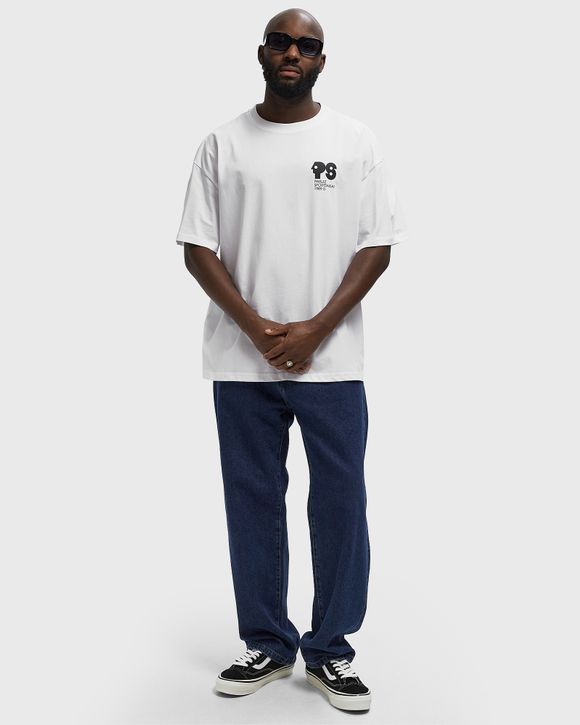 Broadcast Oversized Tee