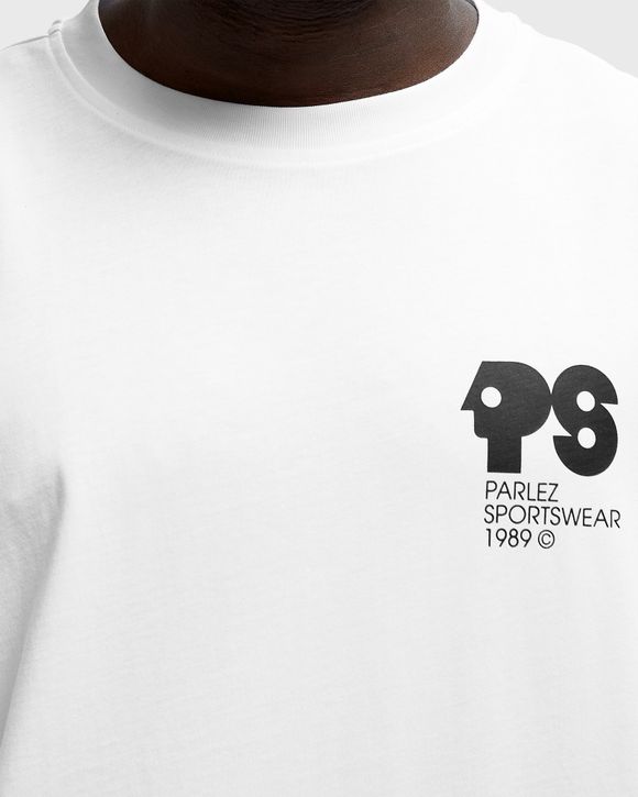 Broadcast Oversized Tee