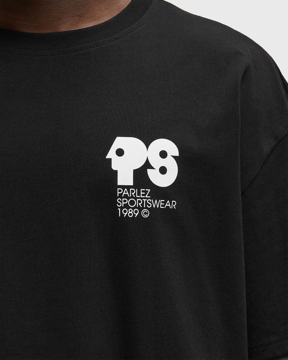 Broadcast Oversized Tee