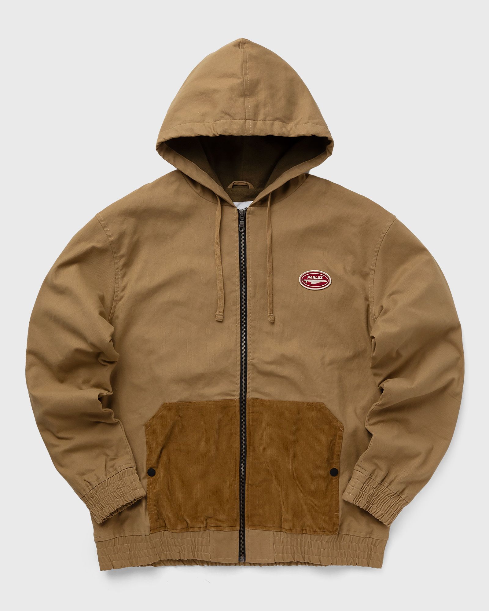 Fasten Hood Jacket
