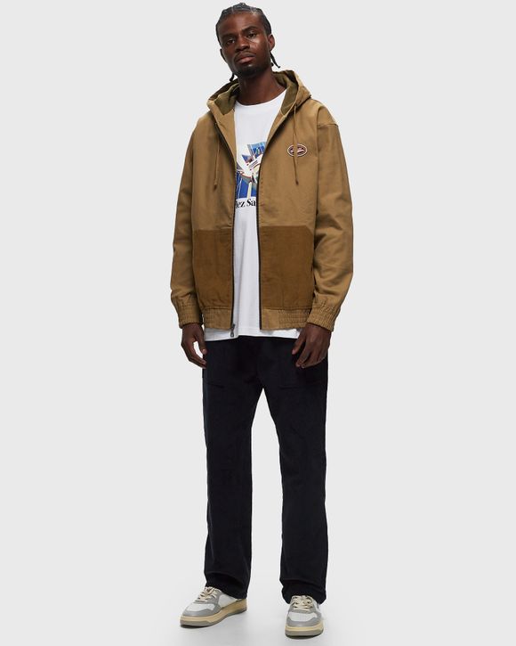 Fasten Hood Jacket