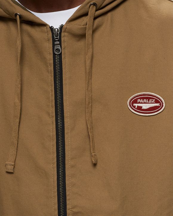 Fasten Hood Jacket