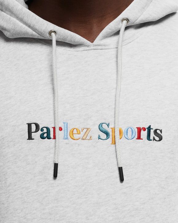 Parlez Leaf Hood Grey heather