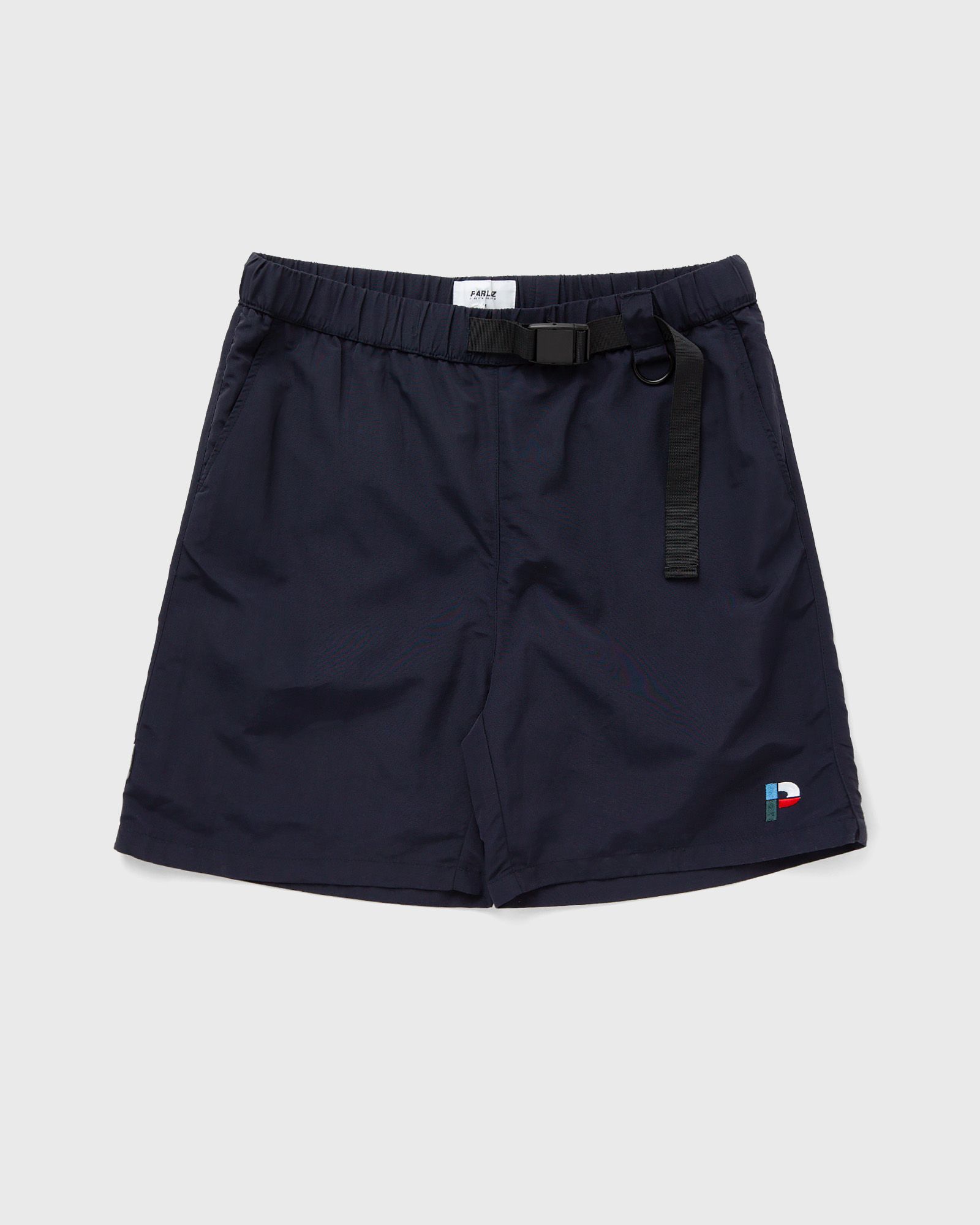 Hage Shorts Shorts Navy