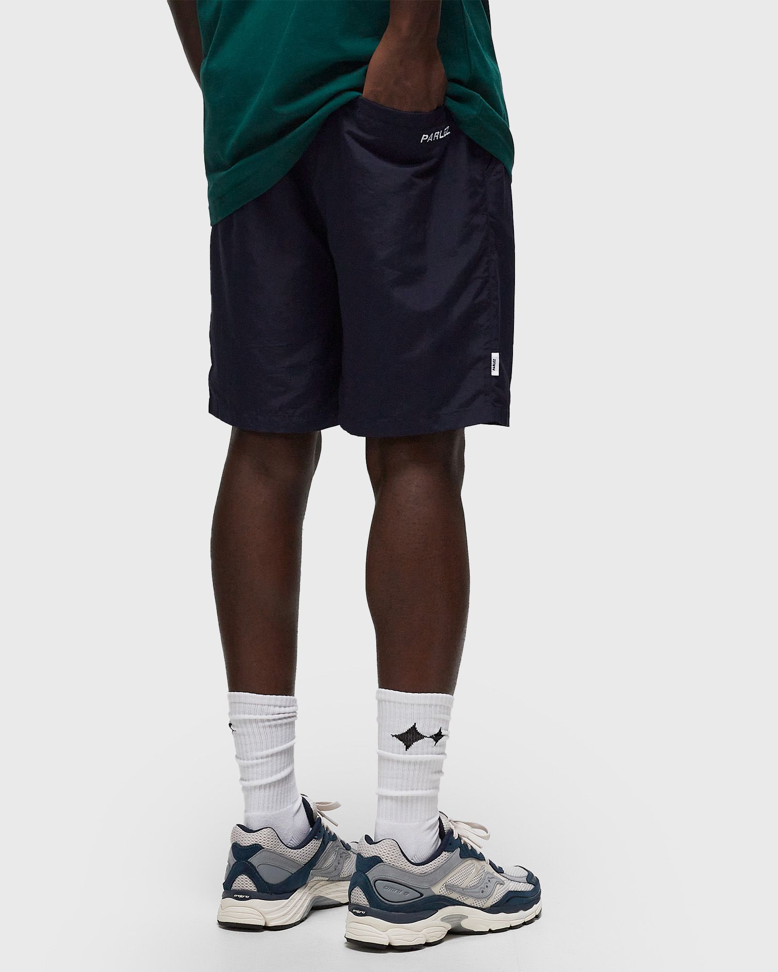 Hage Shorts Shorts Navy