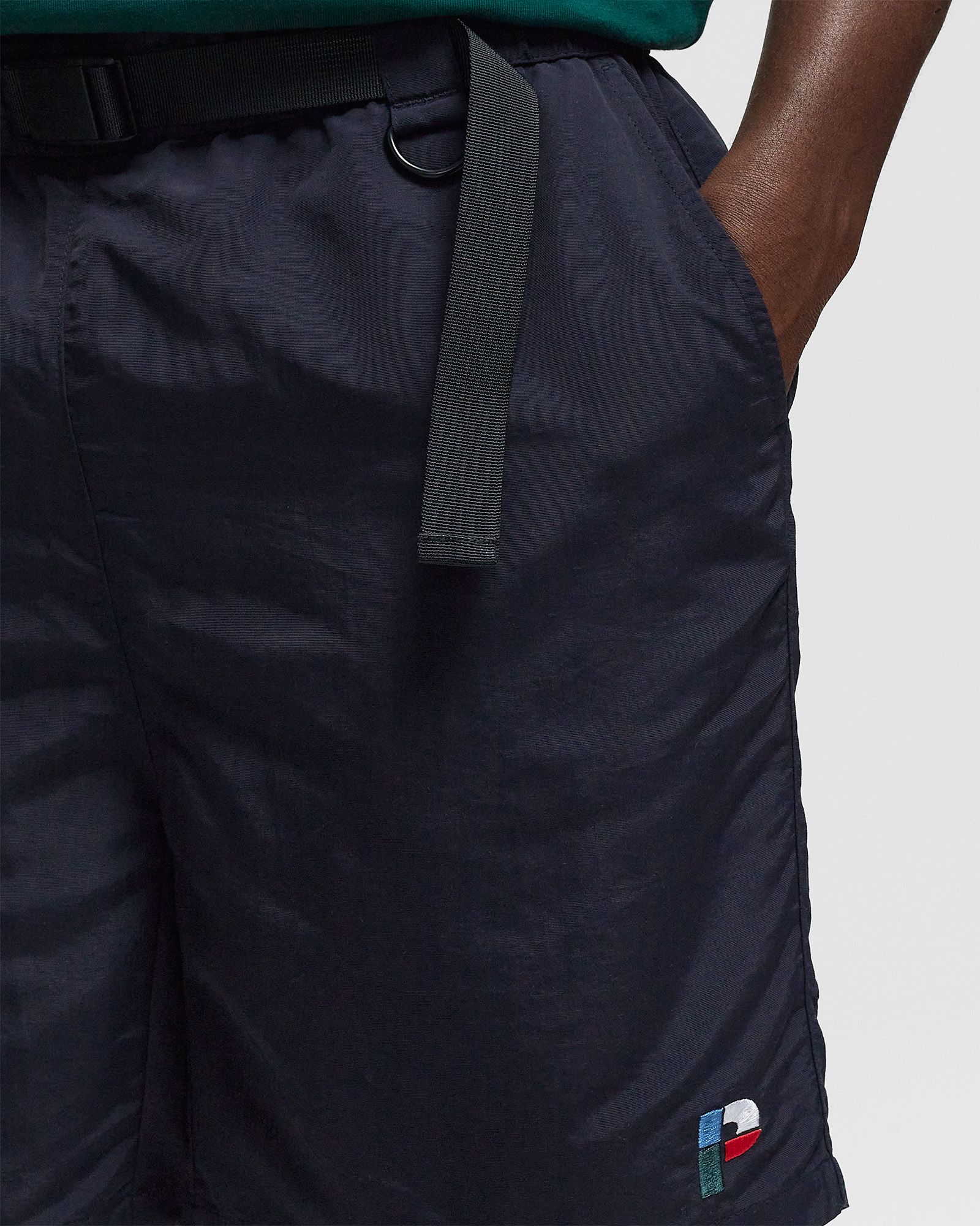 Hage Shorts Shorts Navy