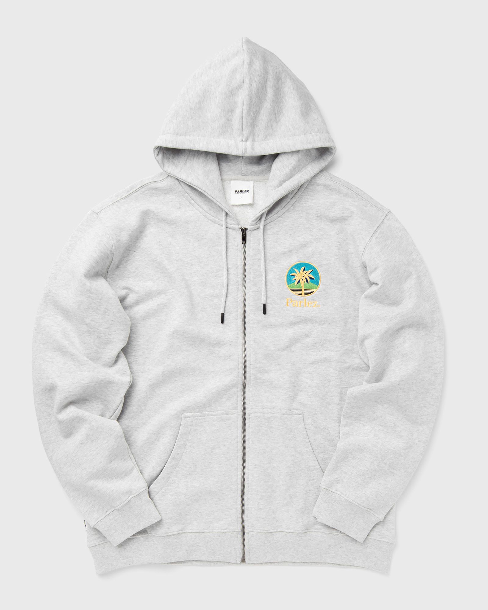 Vigie Zip Hood Heather