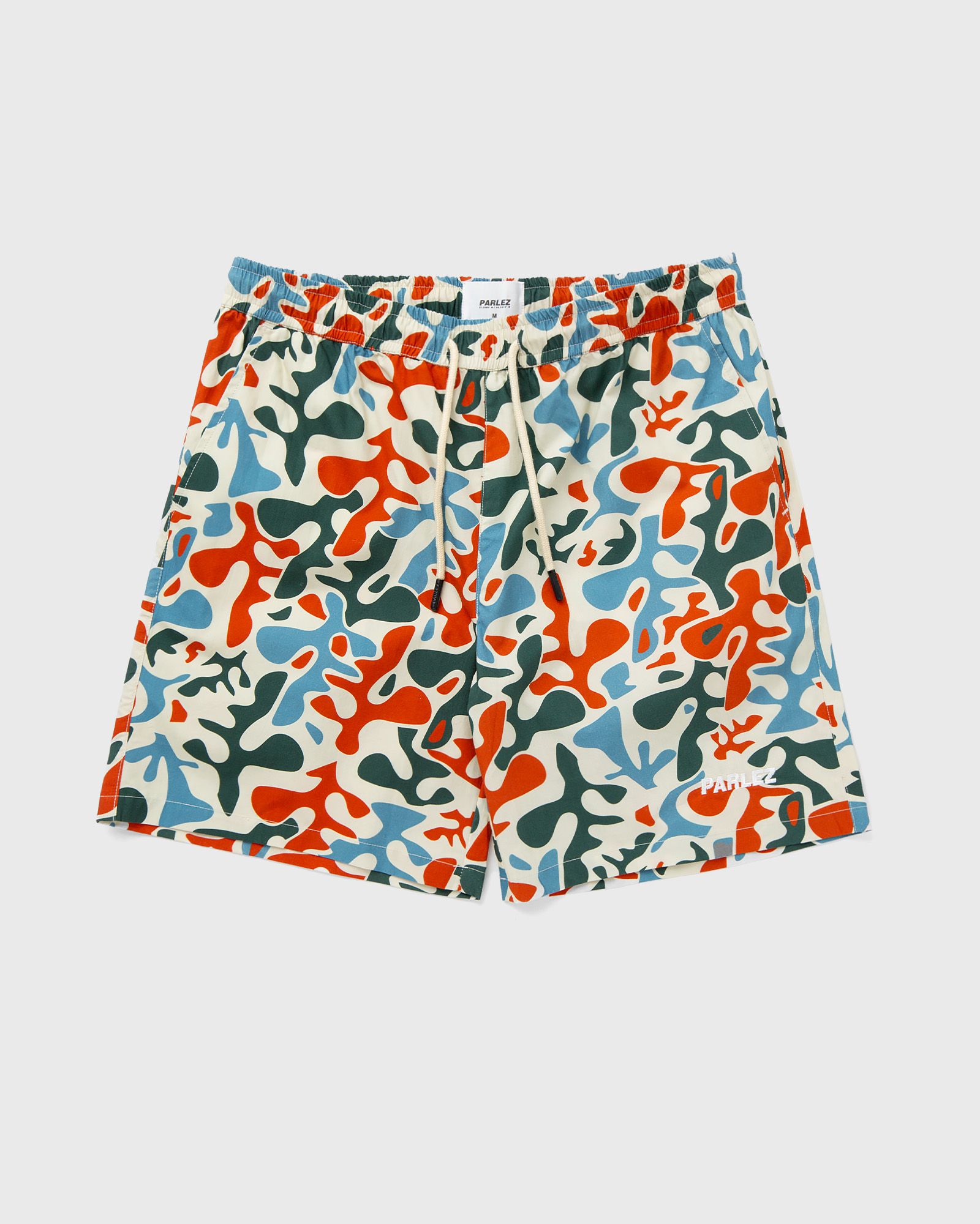 Puerto Shorts Camo Multi