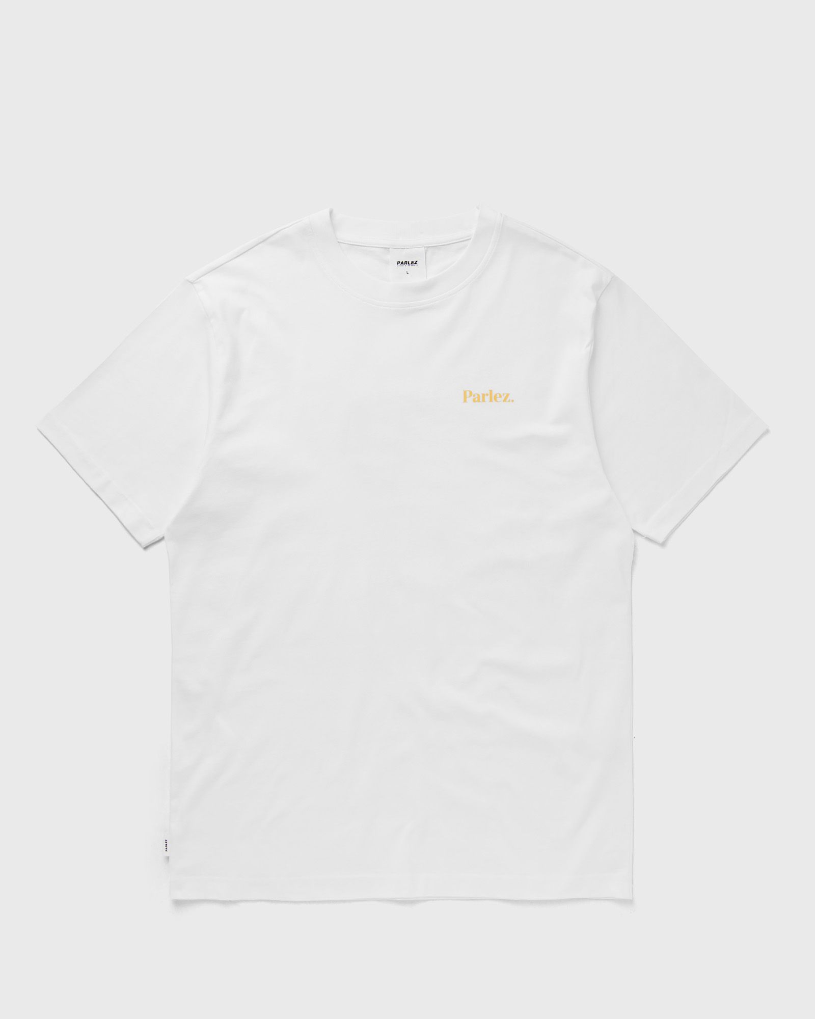 Reefer Tee White