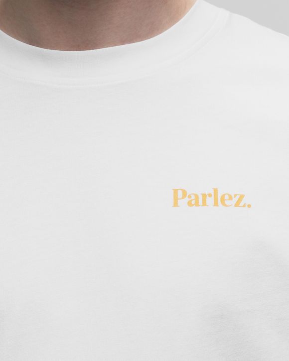 Reefer Tee White