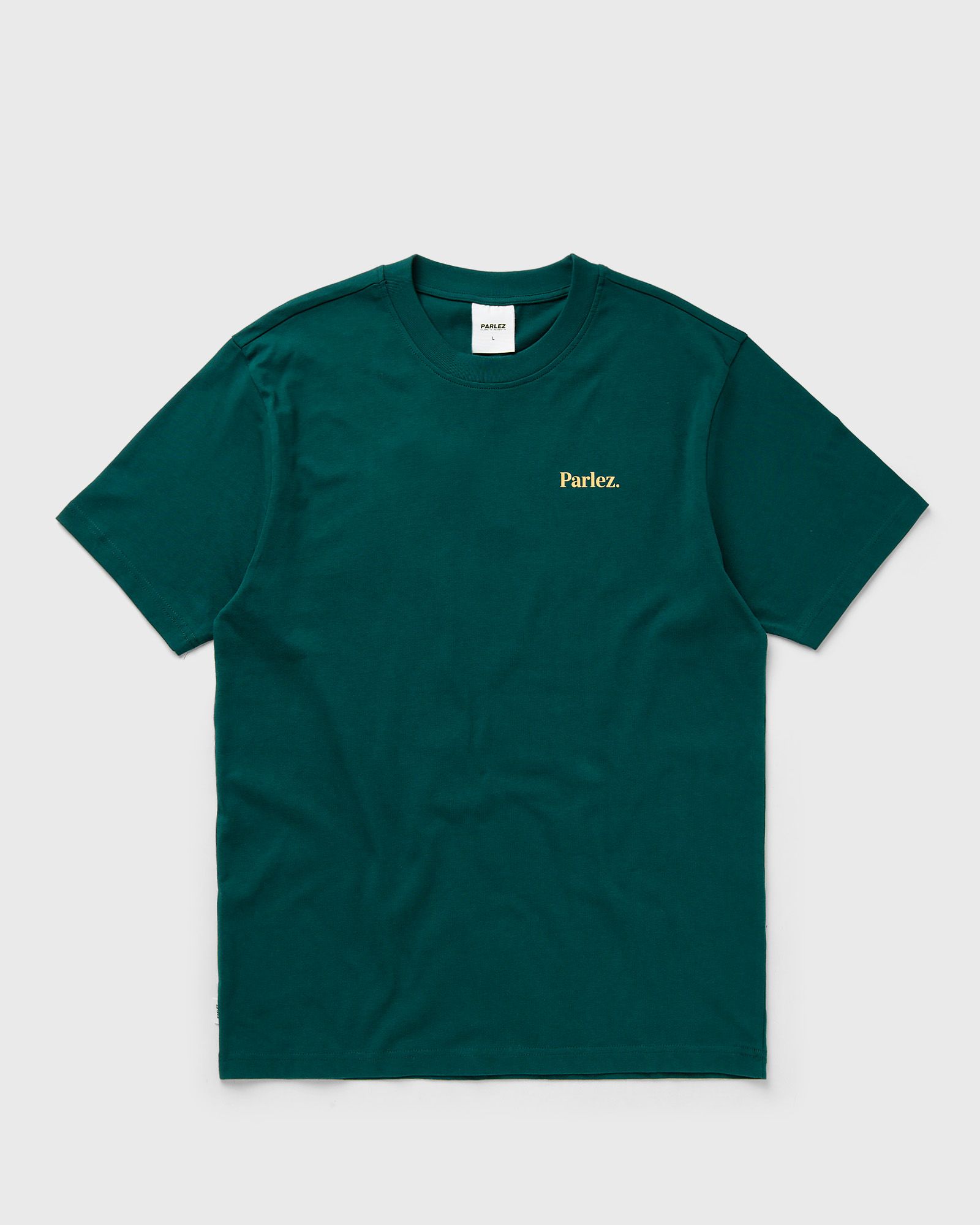 Reefer Tee Deep Green