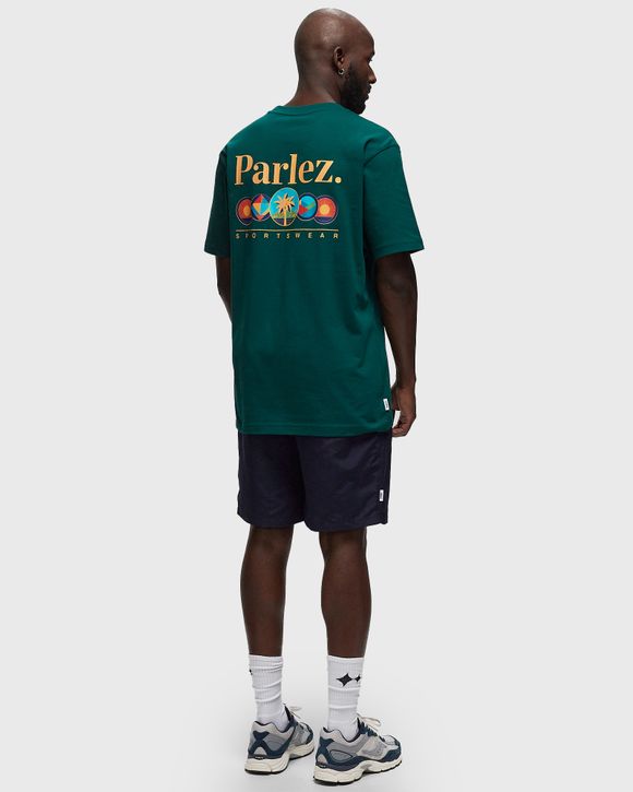 Reefer Tee Deep Green