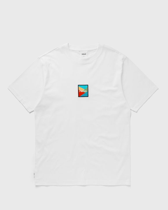 Boscobel Tee White