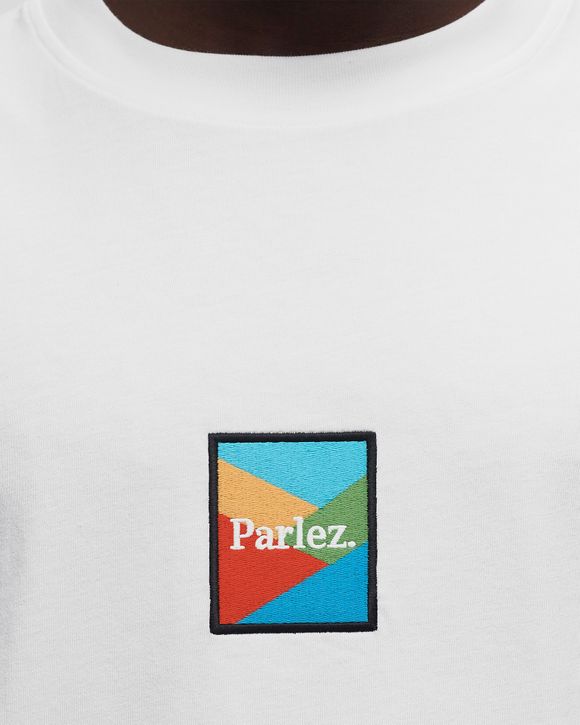 Boscobel Tee White