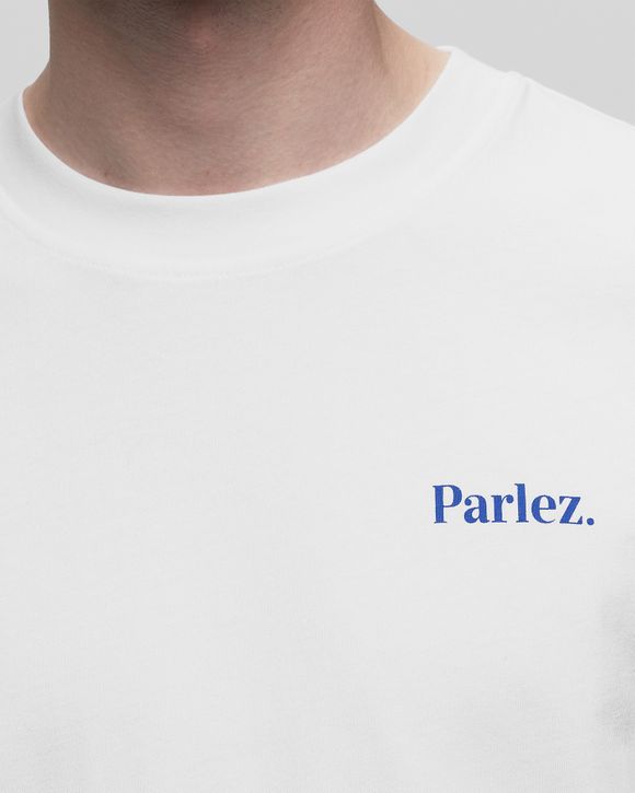 Chukka Tee White