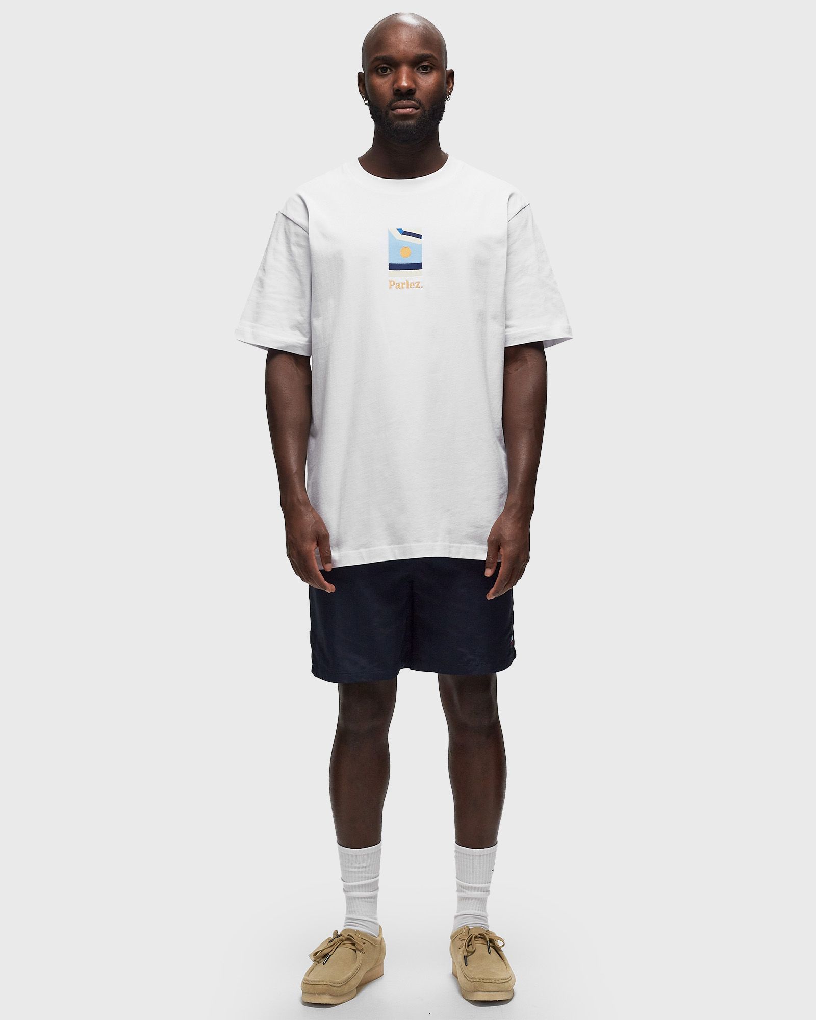 Copa Tee White