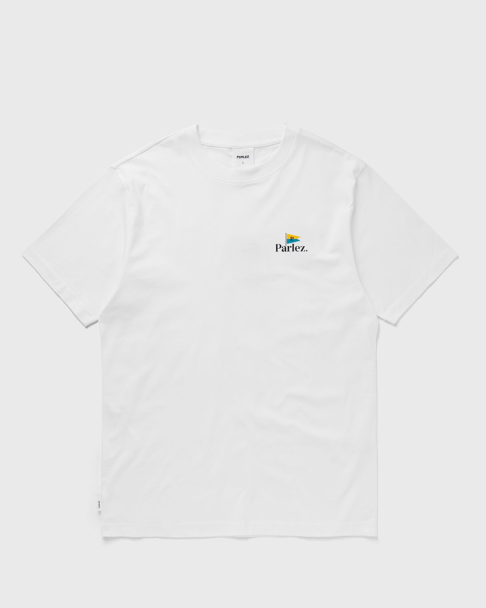 Hunter Tee White