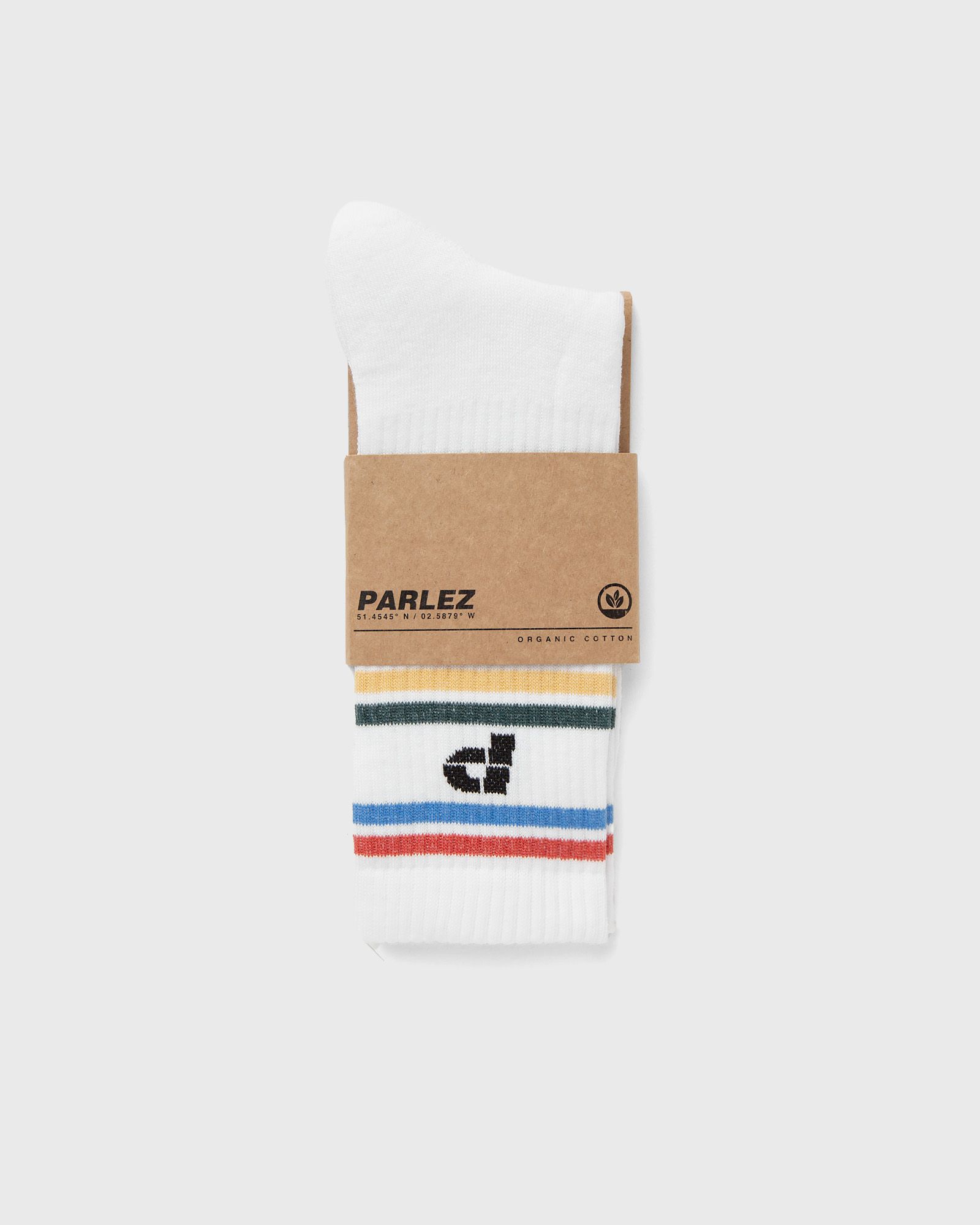 Bane Socks White