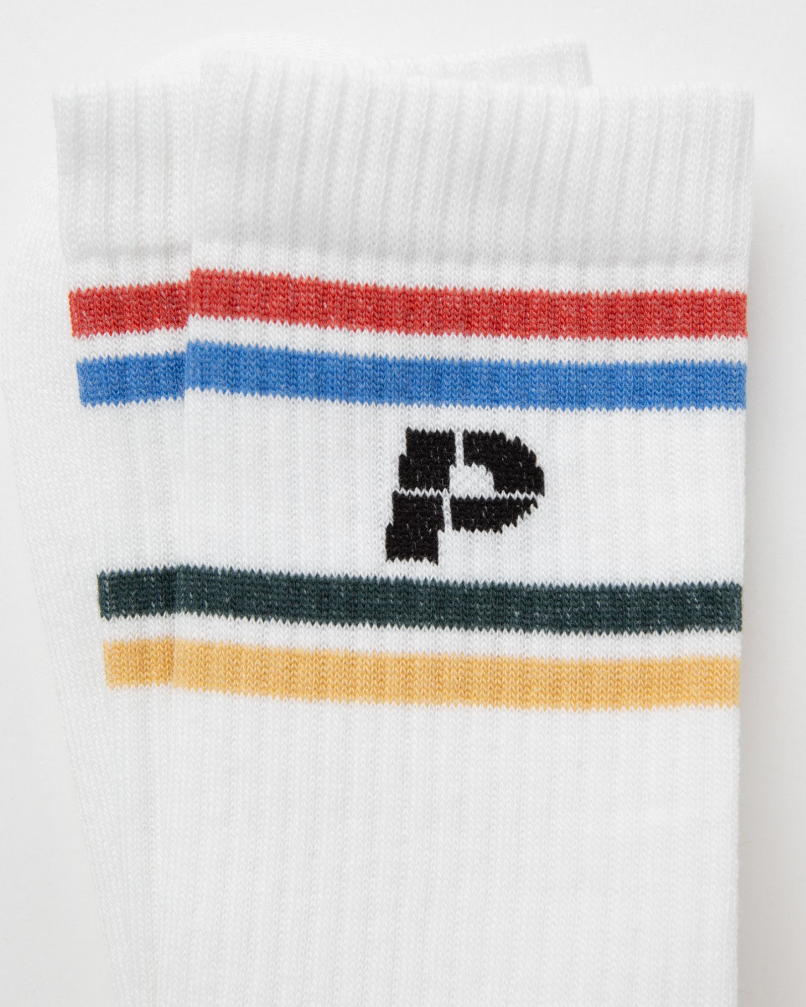 Bane Socks White