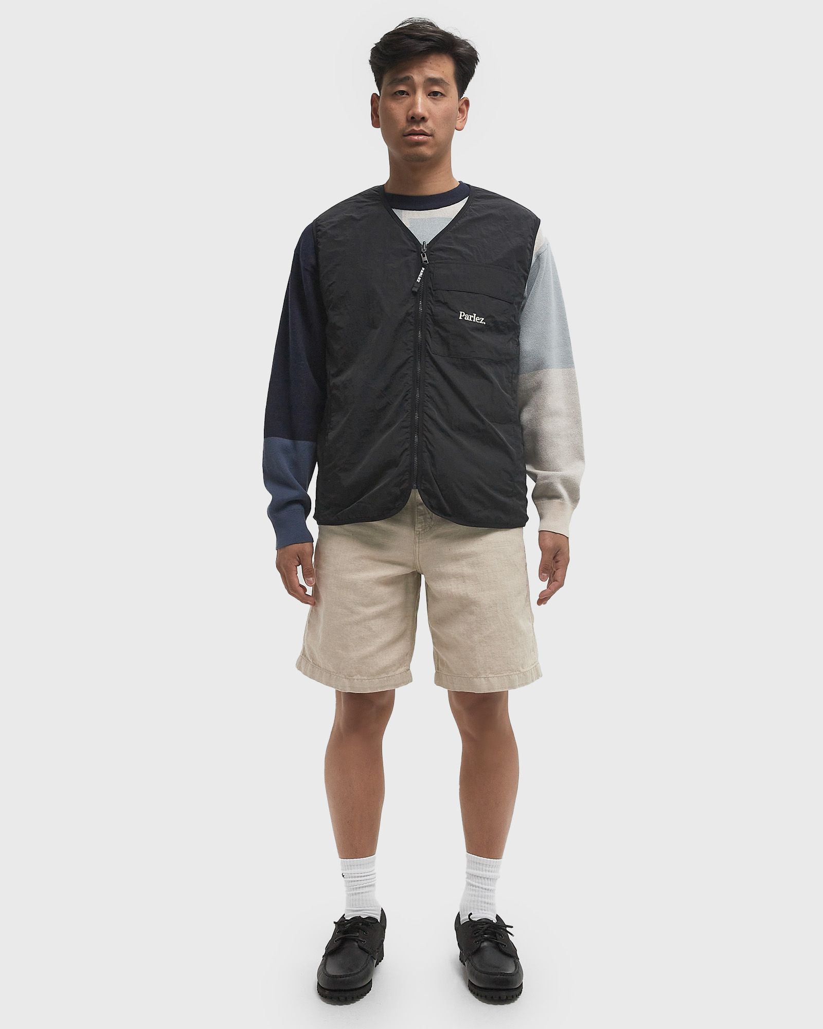 Amisk Reversible Gillet