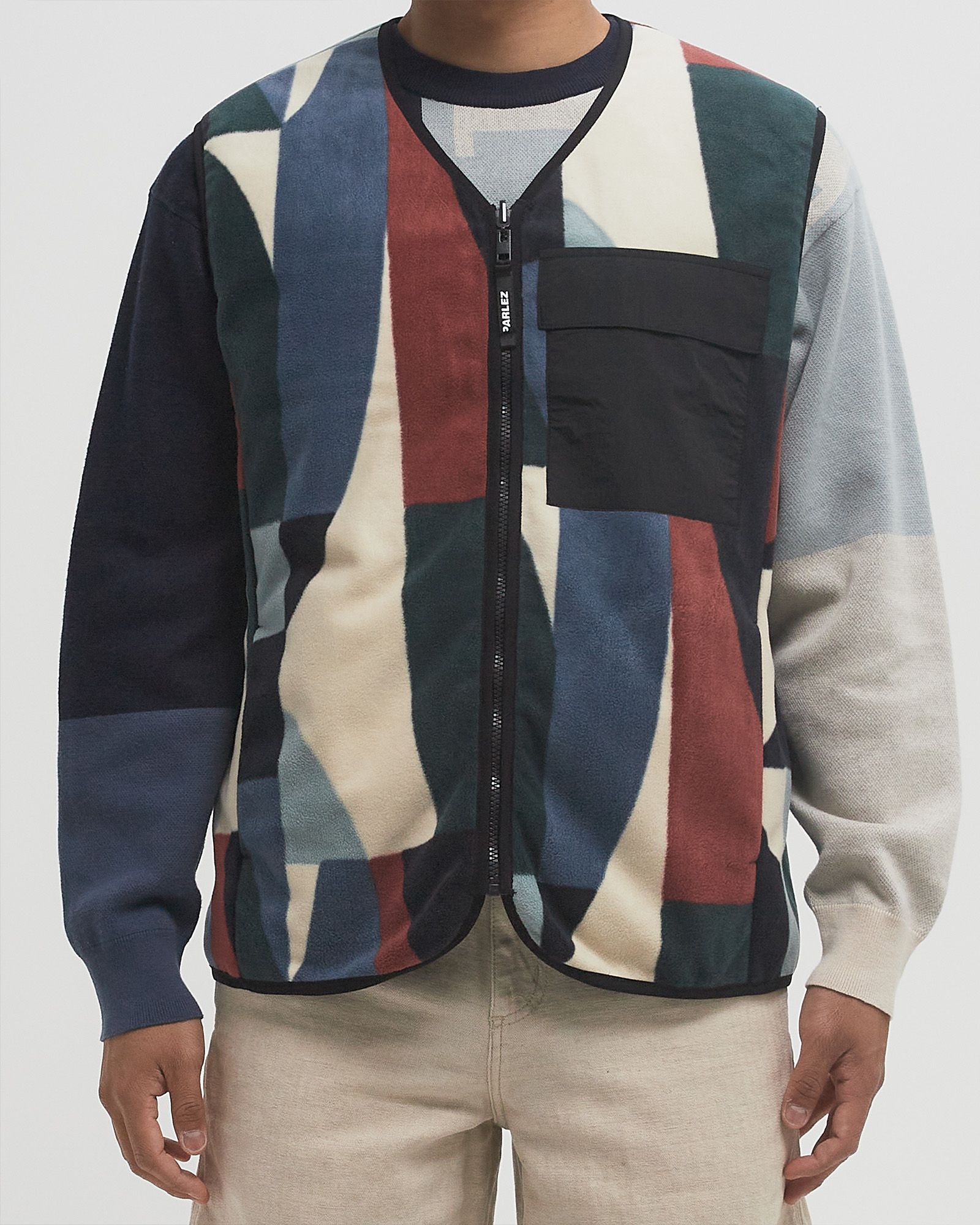 Amisk Reversible Gillet