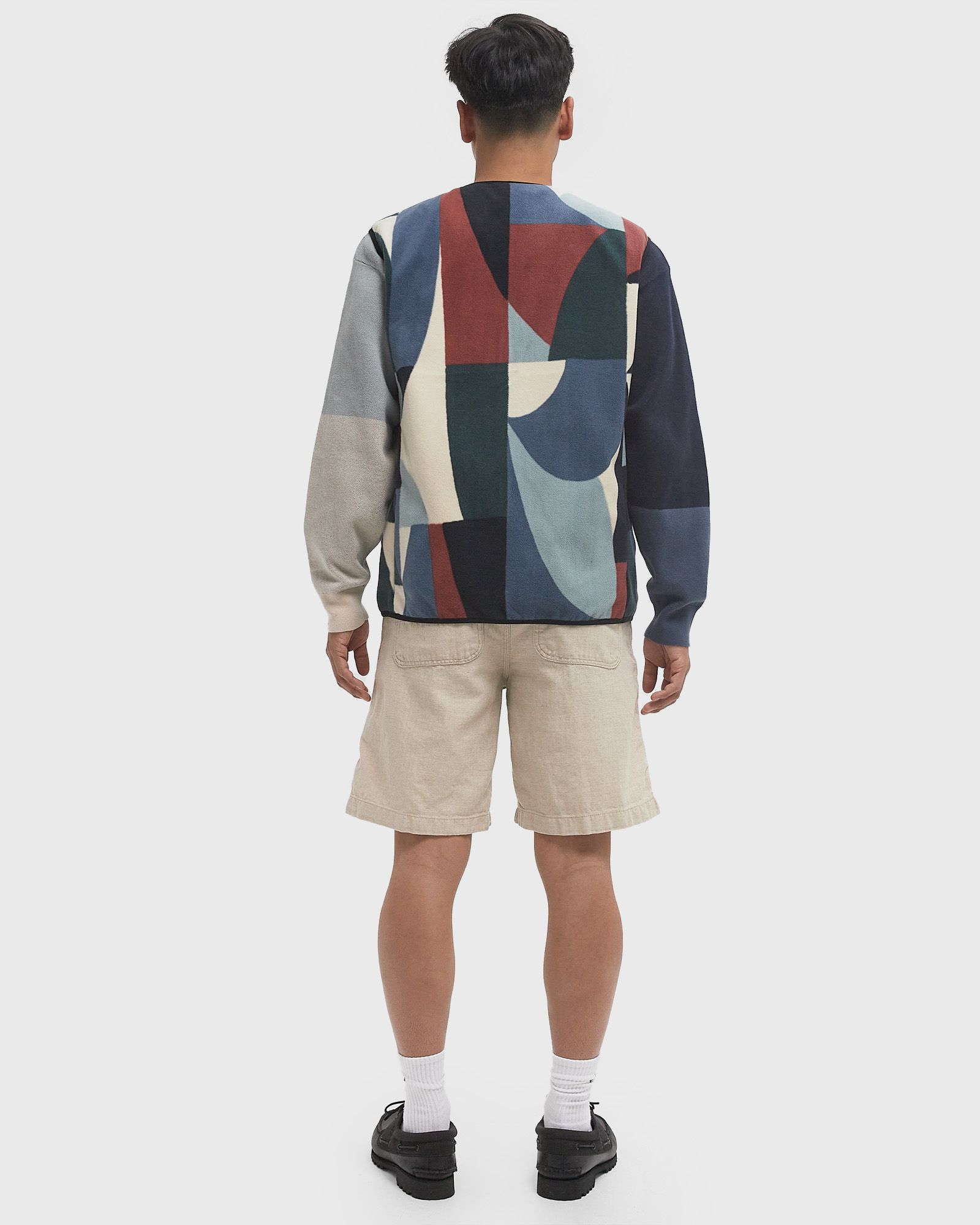 Amisk Reversible Gillet