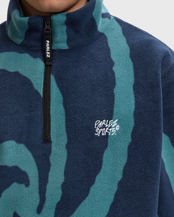Chevy 1/4 Zip Fleece