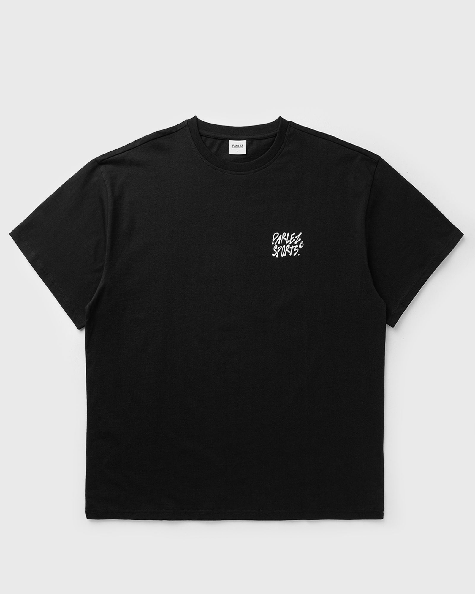 Parlez Parlez Reach Os T-Shirt in black